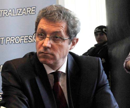 ANI il acuza pe Adrian Streinu-Cercel de incompatibilitate
