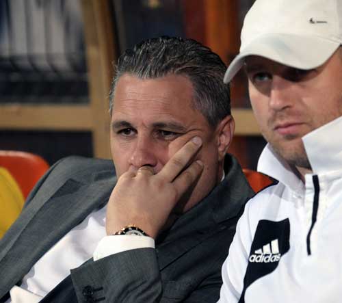 Marius Sumudica: „Alo, nu sunt Mourinho, nici Guardiola!”