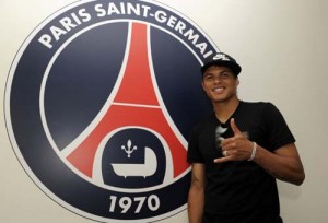 THIAGO-SILVA-PSG - Ziarul National