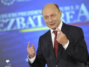 TRAIAN BASESCU-FANE (323) - Ziarul National