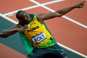 Londra 2012: Usain Bolt, alergatorul care a scris istorie la Jocurile Olimpice – VIDEO