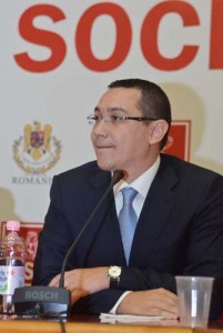 Victor Ponta - Intalnire PSD - Narcis Pop (23) - Ziarul National