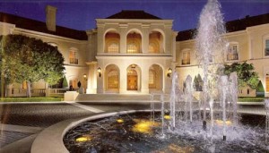 aaron-spelling-mansion - Ziarul National