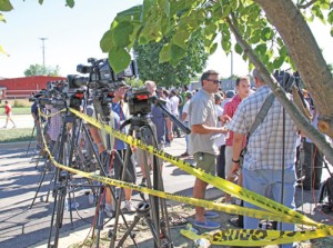US-WISCONSIN-SIKH TEMPLE-SHOOTING - Ziarul National