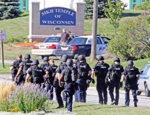 Sikh Temple Shooting - Ziarul National
