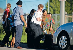 Sikh Temple shooting - Ziarul National