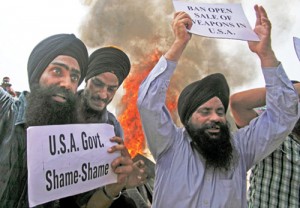 India Sikh Temple Shooting - Ziarul National