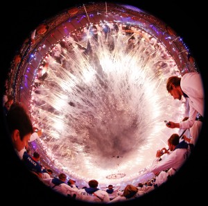 APTOPIX London Olympics Closing Ceremony - Ziarul National