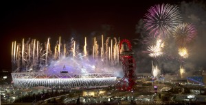 London Olympics Closing Ceremony - Ziarul National
