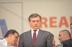 agerpres_crin-antonescu - Ziarul National