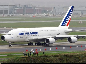 airbus-a380-air-france - Ziarul National