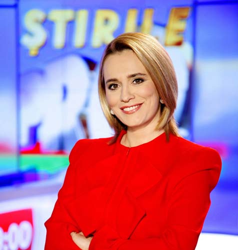 Andreea Esca: Cel mai frumos cadou primit de ziua ei!