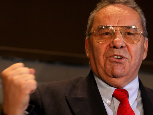 Andrei Marga, sustinut de PNL pentru sefia ICR