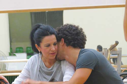 Angela Gheorghiu, poveste de dragoste cu Vittorio Grigolo in Coreea de Sud