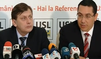Ponta: Prin decizia de azi s-a dovedit ca nu suntem la putere, ci doar la guvernare. Ce a spus Antonescu LIVE TEXT