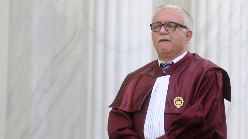 Zegrean: Dacă există condiții, CCR poate anula alegerile/Explicațiile fostului președinte al Curții Constituționale
