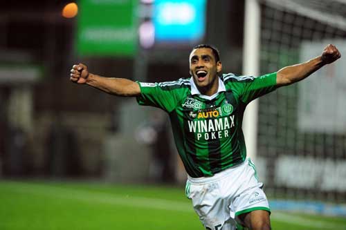 Banel Nicolita, scos la vanzare de St.Etienne