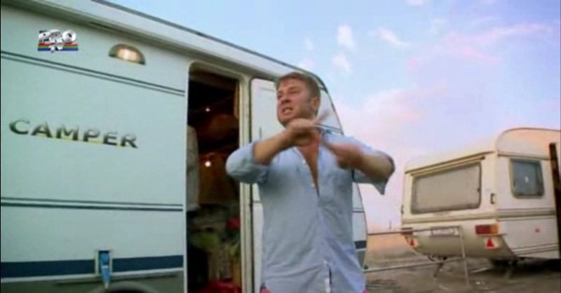 Pavel Bartos: Ma doare-n p***! Am plecat! VIDEO