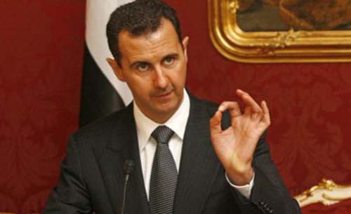ONU il demite pe Bashar