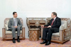 bashar bogdanov - Ziarul National