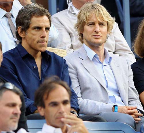Hollywood-ul s-a mutat la US Open