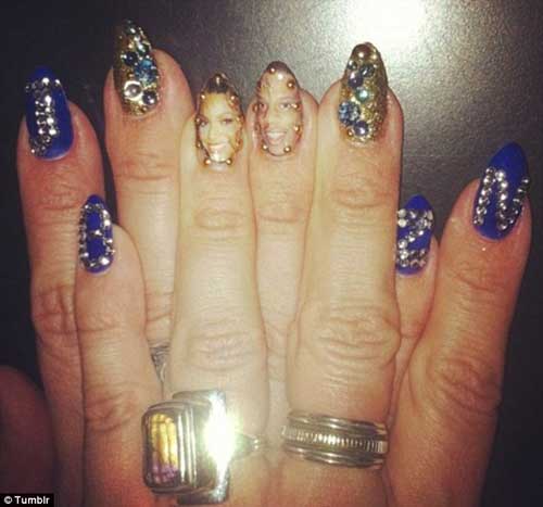 Beyonce il are pe Jay-Z la inelar