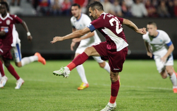 CFR – Slovan Liberec, ora 20.00: Visul de 20 de milioane de euro