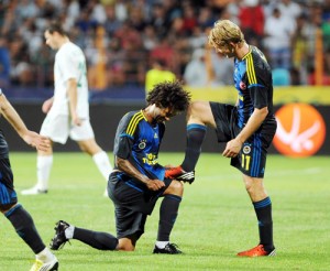 VASLUI - FENERBAHCE - Ziarul National