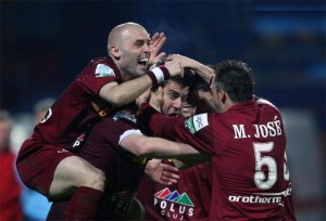 cfr cluj - Ziarul National