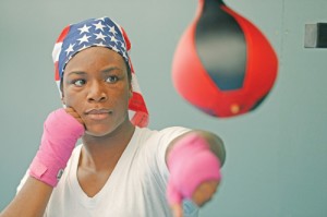 Olympics: U.S. Olympic Boxing Team Media Workout - Ziarul National