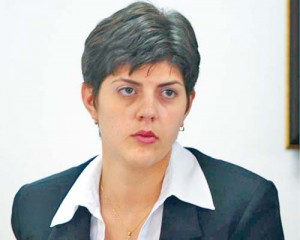 Laura Codruta Kovesi. Foto Mediafax - Ziarul National