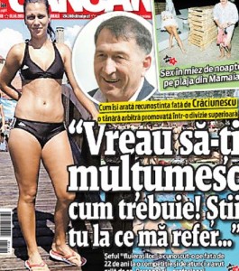 craciunescu-scandal-ziar - Ziarul National
