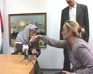 cristina liberis yasser arafat - Ziarul National