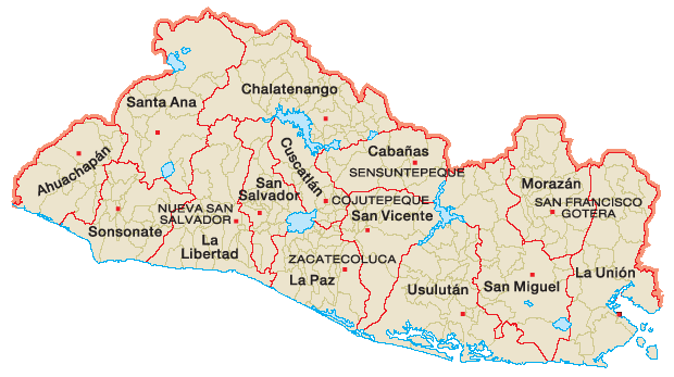 Cutremur de 7,4 grade in El Salvador. Alerta de tsunami