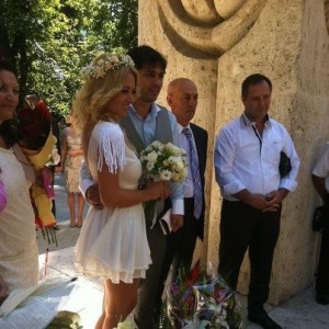 delia-matache-maritat-casatorie - Ziarul National