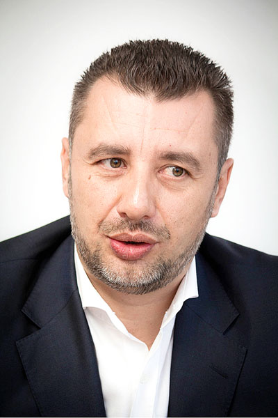 Milionarul Dragos Pop a murit in somn, la 44 de ani