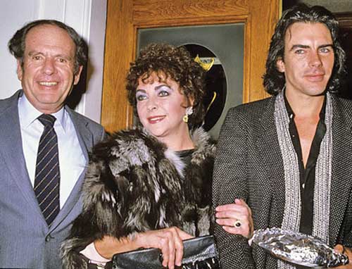 Fiul celebrei actrite face dezvaluiri incredibile: Liz Taylor, o mama de cosmar