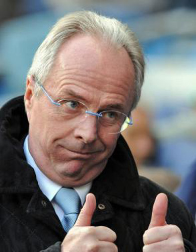 McClaren i-a luat amanta lui Eriksson