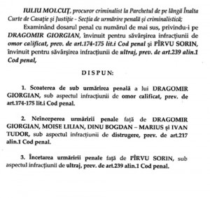 facsimil rezolutii - Ziarul National