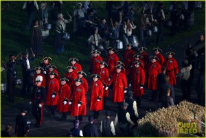 2012 Olympic Games - Opening Ceremony - Ziarul National