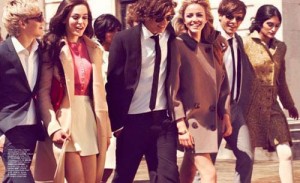 fotograf one direction - Ziarul National