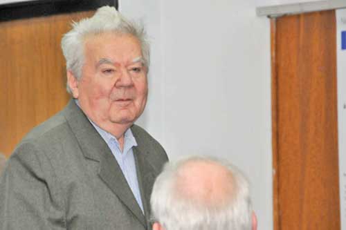 A murit Oliviu Gherman, fostul președinte al Senatului. Mesajul lui Adrian Năstase