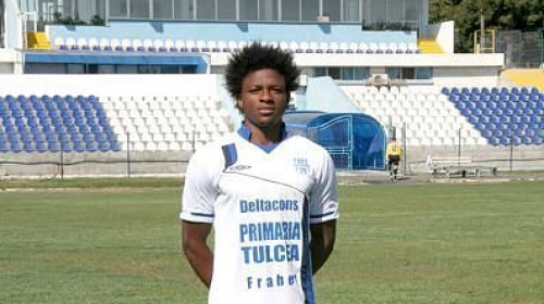 Un fotbalist al CS Tulcea a murit pe teren, intr-un meci amical