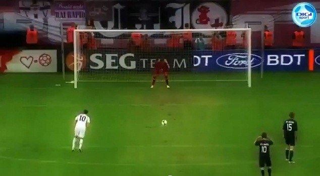 Rapid, victorie de moral impotriva lui Heerenveen