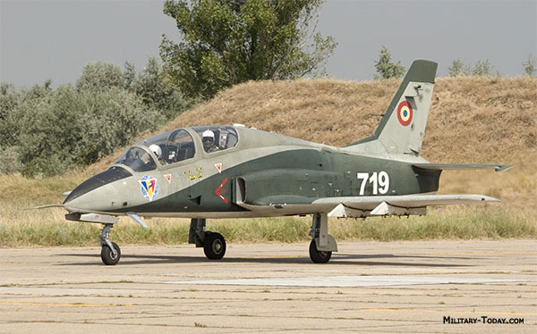 Un avion militar s-a prabusit langa Craiova