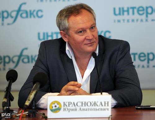 Inlocuitorul lui Petrescu la Kuban ia 1,2 milioane de euro pe an