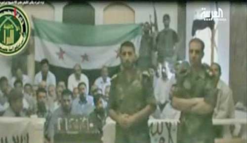 Rebelii sirieni au rapit 48 de pelerini iranieni