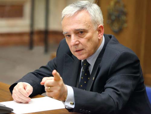 Cum a influentat decizia judecatorilor constitutionali pietele financiare