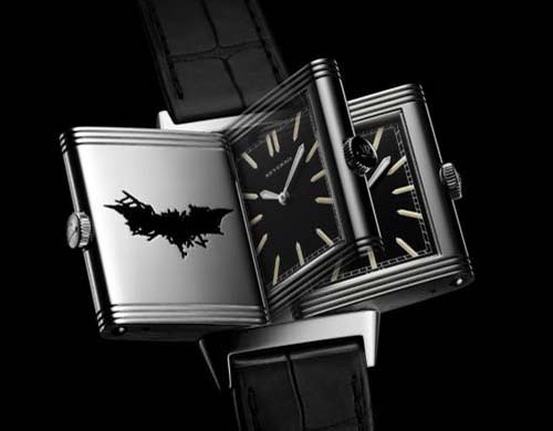Batman si-a tras ceas de lux
