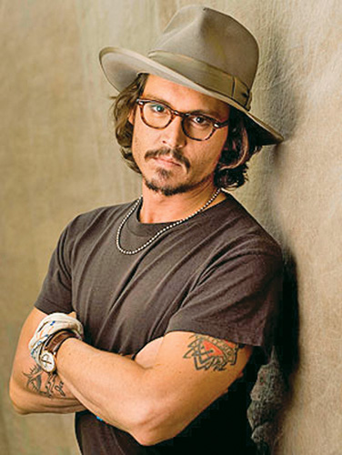 Alice Cooper vrea in turneu cu Johnny Depp